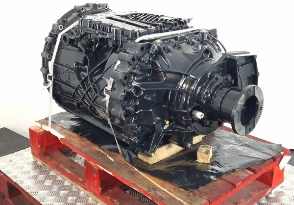 ZF Traxon 12TX2210TD MAN Spec Gearbox - علبة التروس: صور 4 ZF Traxon 12TX2210TD MAN Spec Gearbox - علبة التروس: صور 4