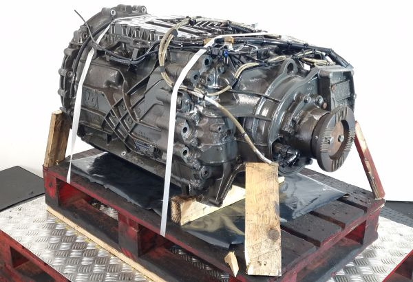 ZF Traxon 12TX2620TD DAF Spec Gearbox - علبة التروس: صور 4 ZF Traxon 12TX2620TD DAF Spec Gearbox - علبة التروس: صور 4