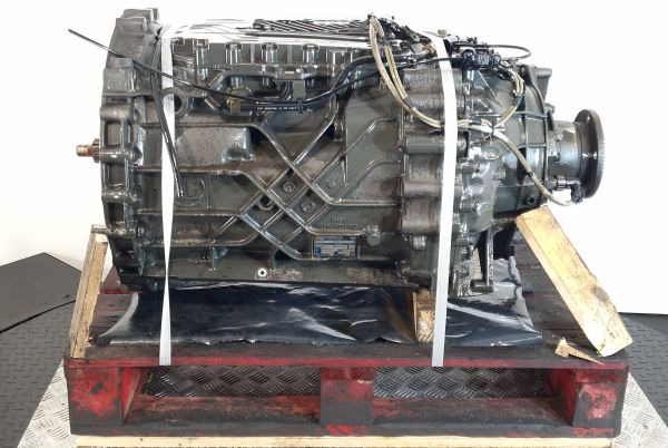 ZF Traxon 12TX2620TD DAF Spec Gearbox - علبة التروس: صور 3 ZF Traxon 12TX2620TD DAF Spec Gearbox - علبة التروس: صور 3