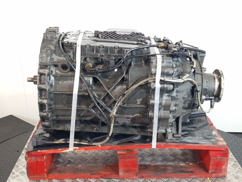 ZF Traxon 12TX2620TD DAF Spec Gearbox - علبة التروس: صور 4 ZF Traxon 12TX2620TD DAF Spec Gearbox - علبة التروس: صور 4