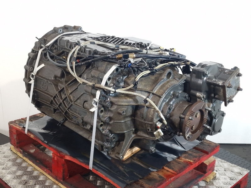 ZF Traxon 12TX2620TD DAF Spec Gearbox - علبة التروس: صور 4 ZF Traxon 12TX2620TD DAF Spec Gearbox - علبة التروس: صور 4