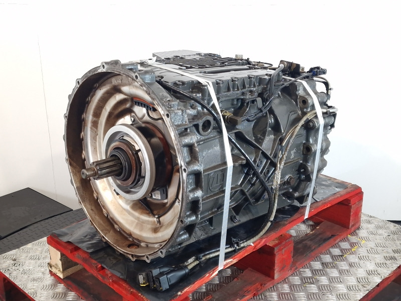 ZF Traxon 12TX2620TD DAF Spec Gearbox - علبة التروس: صور 1 ZF Traxon 12TX2620TD DAF Spec Gearbox - علبة التروس: صور 1