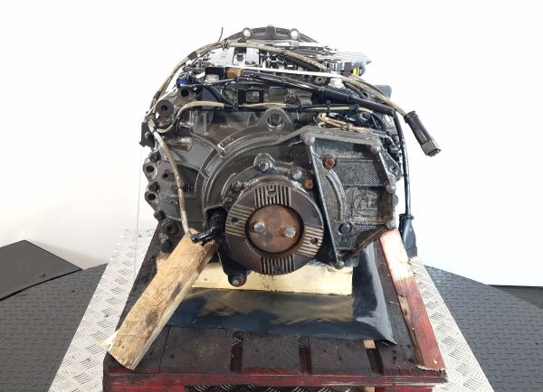 ZF Traxon 12TX2620TD DAF Spec Gearbox - علبة التروس: صور 5 ZF Traxon 12TX2620TD DAF Spec Gearbox - علبة التروس: صور 5
