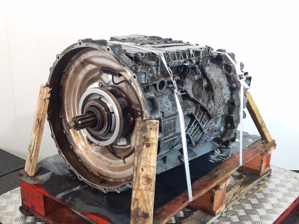 ZF Traxon 12TX2620TD Gearbox - علبة التروس: صور 1 ZF Traxon 12TX2620TD Gearbox - علبة التروس: صور 1