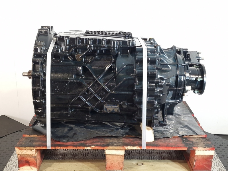 ZF Traxon 12TX2620TD MAN Spec Gearbox - علبة التروس: صور 3 ZF Traxon 12TX2620TD MAN Spec Gearbox - علبة التروس: صور 3