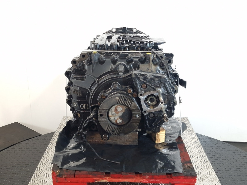 ZF Traxon 12TX2620TD MAN Spec Gearbox - علبة التروس: صور 5 ZF Traxon 12TX2620TD MAN Spec Gearbox - علبة التروس: صور 5