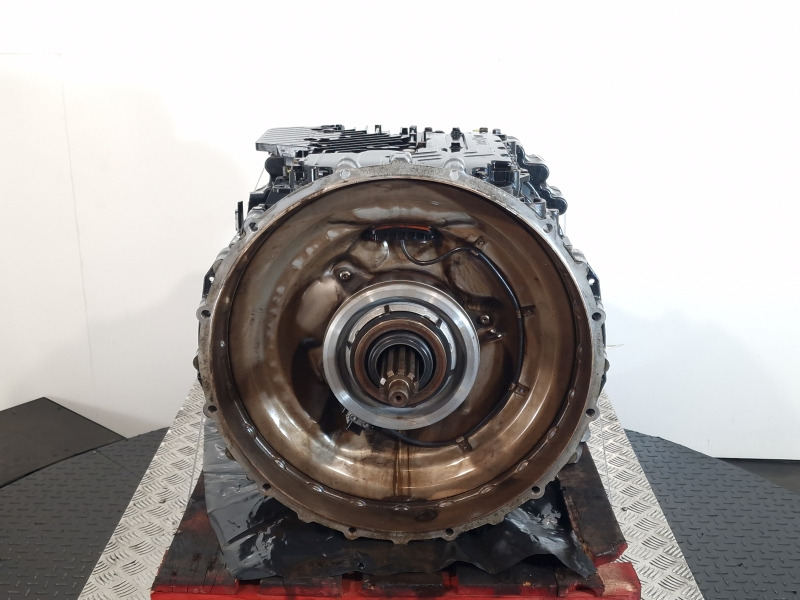 ZF Traxon 12TX2620TD MAN Spec Gearbox - علبة التروس: صور 2 ZF Traxon 12TX2620TD MAN Spec Gearbox - علبة التروس: صور 2