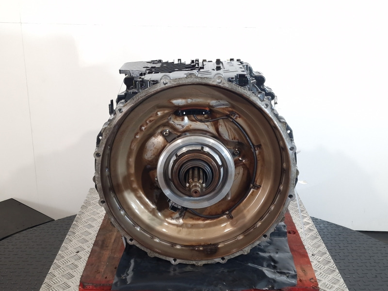 ZF Traxon 12TX2620TD MAN Spec Gearbox - علبة التروس: صور 2 ZF Traxon 12TX2620TD MAN Spec Gearbox - علبة التروس: صور 2