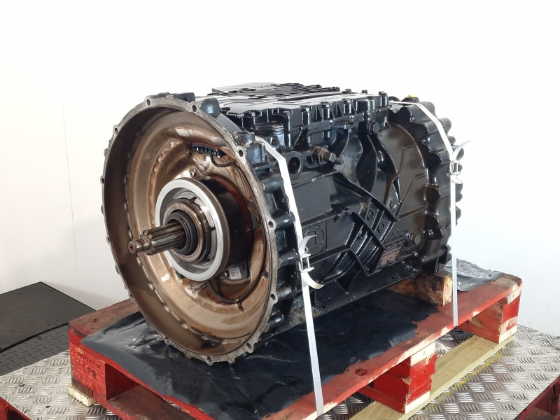 ZF Traxon 12TX2620TD MAN Spec Gearbox - علبة التروس: صور 1 ZF Traxon 12TX2620TD MAN Spec Gearbox - علبة التروس: صور 1