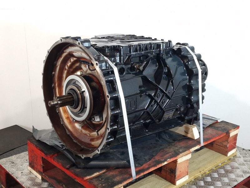 ZF Traxon 12TX2620TD MAN Spec Gearbox - علبة التروس: صور 1 ZF Traxon 12TX2620TD MAN Spec Gearbox - علبة التروس: صور 1