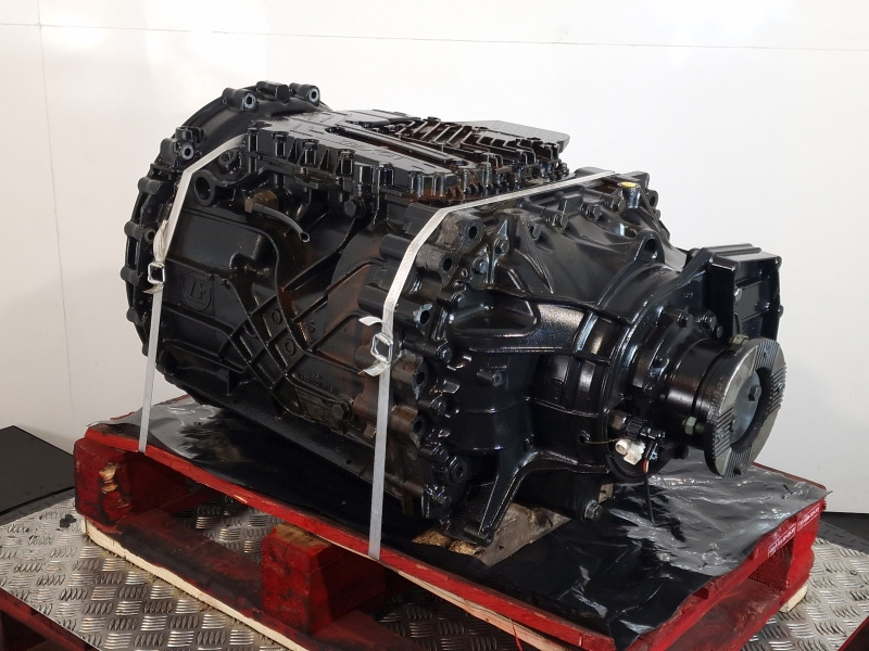 ZF Traxon 12TX2620TD MAN Spec Gearbox - علبة التروس: صور 4 ZF Traxon 12TX2620TD MAN Spec Gearbox - علبة التروس: صور 4