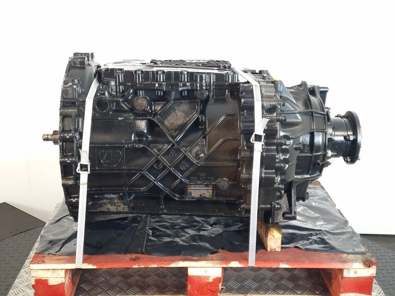 ZF Traxon 12TX2620TD MAN Spec Gearbox - علبة التروس: صور 3 ZF Traxon 12TX2620TD MAN Spec Gearbox - علبة التروس: صور 3