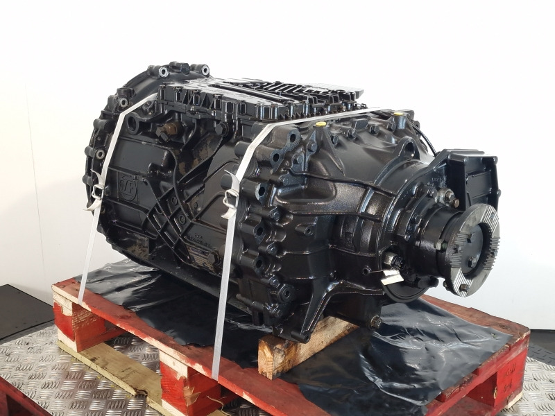 ZF Traxon 12TX2620TD MAN Spec Gearbox - علبة التروس: صور 4 ZF Traxon 12TX2620TD MAN Spec Gearbox - علبة التروس: صور 4