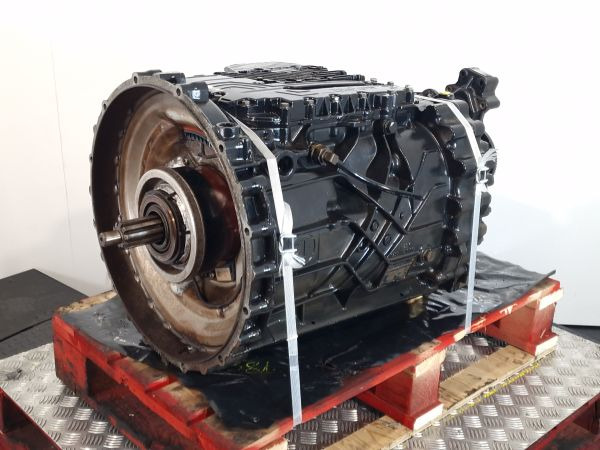 ZF Traxon 12TX2820TO MAN Spec Gearbox - علبة التروس: صور 1 ZF Traxon 12TX2820TO MAN Spec Gearbox - علبة التروس: صور 1