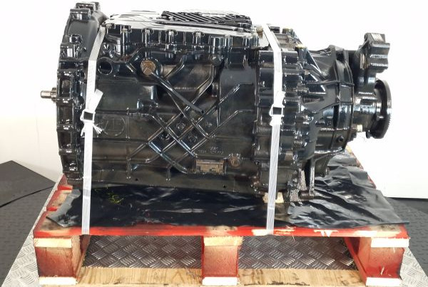 ZF Traxon 12TX2820TO MAN Spec Gearbox - علبة التروس: صور 4 ZF Traxon 12TX2820TO MAN Spec Gearbox - علبة التروس: صور 4