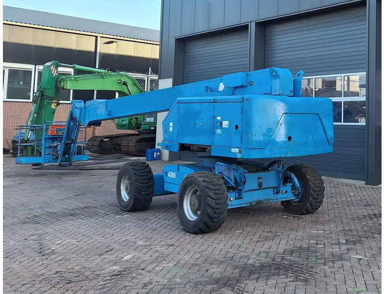 Aichi SP21AJ - رافعات سلة تلسكوبية: صور 3 Aichi SP21AJ - رافعات سلة تلسكوبية: صور 3