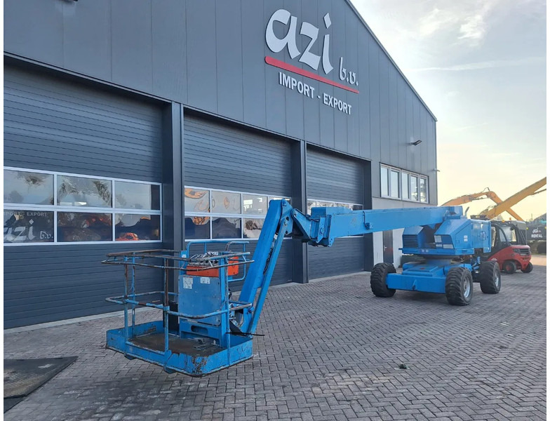 Aichi SP21AJ - رافعات سلة تلسكوبية: صور 2 Aichi SP21AJ - رافعات سلة تلسكوبية: صور 2