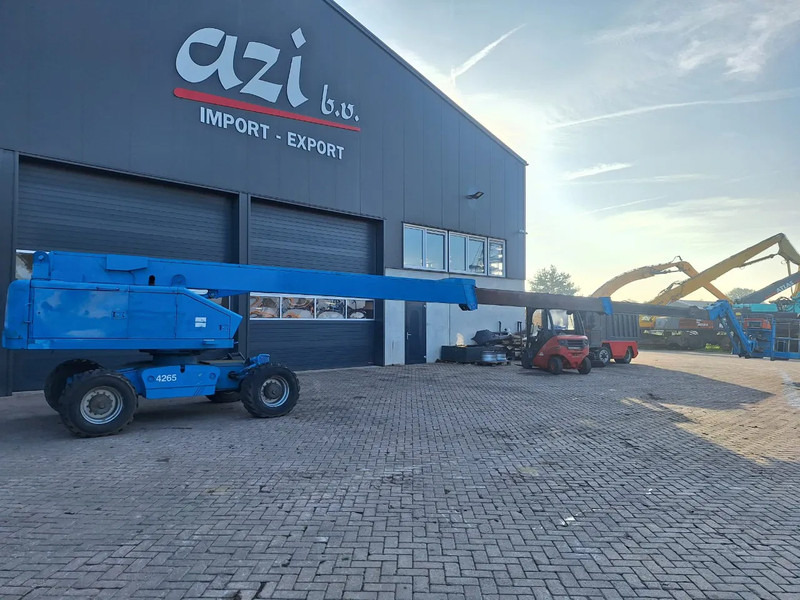 Aichi SP21AJ - رافعات سلة تلسكوبية: صور 4 Aichi SP21AJ - رافعات سلة تلسكوبية: صور 4