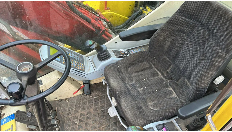 Atlas 1305 - حفارة على عجلات: صور 5 Atlas 1305 - حفارة على عجلات: صور 5