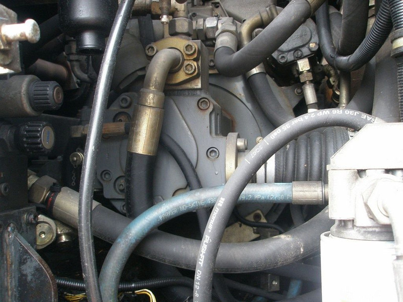 Atlas 1404 - حفارة على عجلات: صور 5 Atlas 1404 - حفارة على عجلات: صور 5