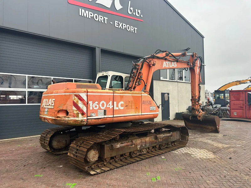 Atlas 1604LC - حفارات زحافة: صور 3 Atlas 1604LC - حفارات زحافة: صور 3