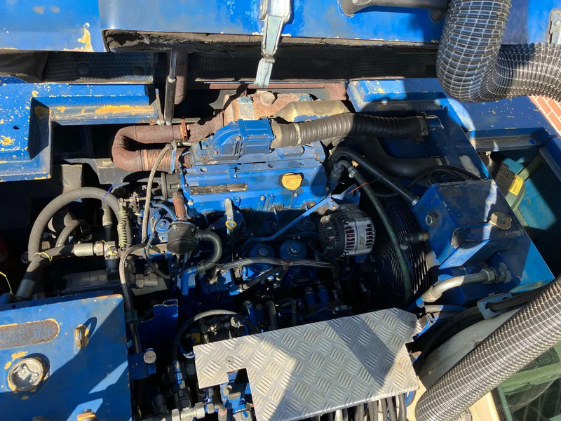 حفارة على عجلات Atlas 160WSR: صور 6