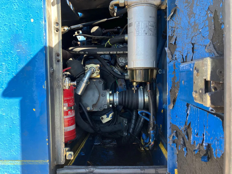 حفارة على عجلات Atlas 160WSR: صور 7