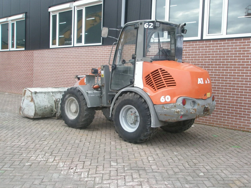 Atlas 60 - اللودر بعجل: صور 2 Atlas 60 - اللودر بعجل: صور 2