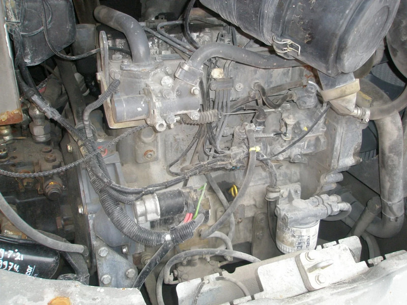 Atlas 60 - اللودر بعجل: صور 5 Atlas 60 - اللودر بعجل: صور 5