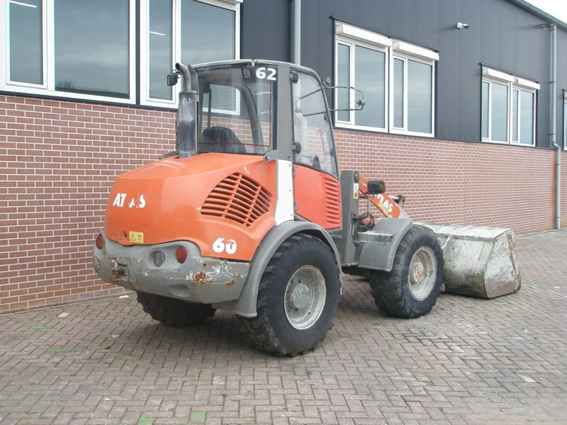 Atlas 60 - اللودر بعجل: صور 3 Atlas 60 - اللودر بعجل: صور 3