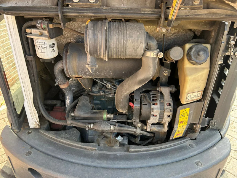 Bobcat E26 - حفارة مصغرة: صور 5 Bobcat E26 - حفارة مصغرة: صور 5