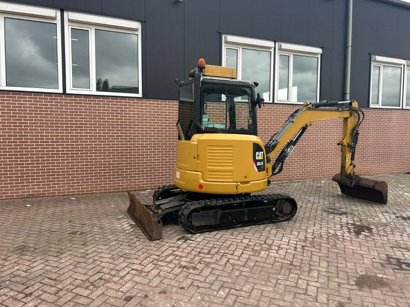 Caterpillar 303.5ECR X200428 - حفارة مصغرة: صور 4 Caterpillar 303.5ECR X200428 - حفارة مصغرة: صور 4