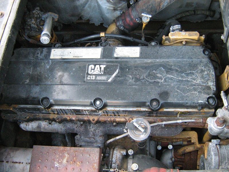 حفارات زحافة Caterpillar 345C L: صور 8