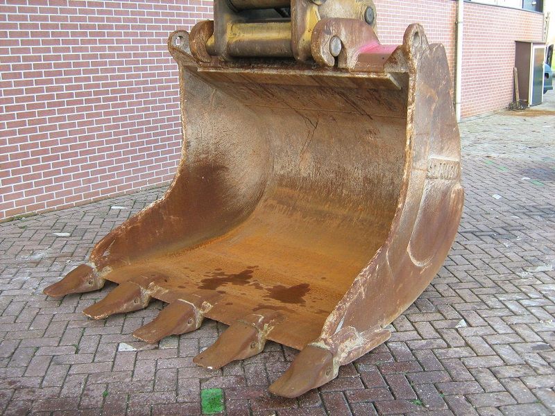 حفارات زحافة Caterpillar 345C L: صور 9