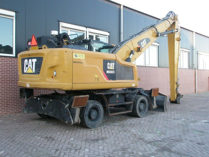 Caterpillar MH3024 - حفارة النقل والشحن: صور 3 Caterpillar MH3024 - حفارة النقل والشحن: صور 3