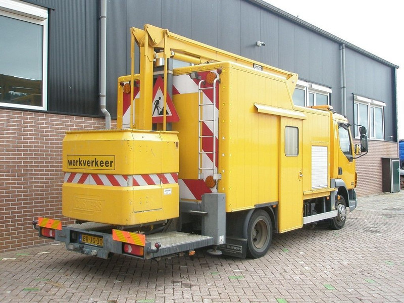 DAF LF45 - منصات هيدروليكية متنقلة: صور 4 DAF LF45 - منصات هيدروليكية متنقلة: صور 4