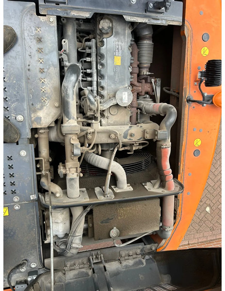 Doosan DX170W-5 - حفارة النقل والشحن: صور 5 Doosan DX170W-5 - حفارة النقل والشحن: صور 5