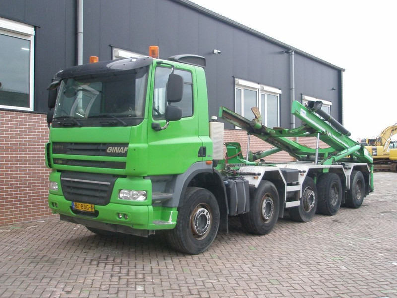 Ginaf X 5250 S - قلابات: صور 1 Ginaf X 5250 S - قلابات: صور 1