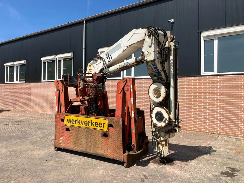 Hiab R300-S3 R300-S3 - ذراع الرافعة: صور 3 Hiab R300-S3 R300-S3 - ذراع الرافعة: صور 3