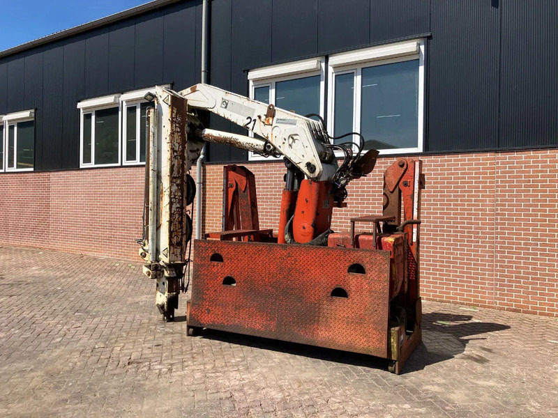 Hiab R300-S3 R300-S3 - ذراع الرافعة: صور 2 Hiab R300-S3 R300-S3 - ذراع الرافعة: صور 2