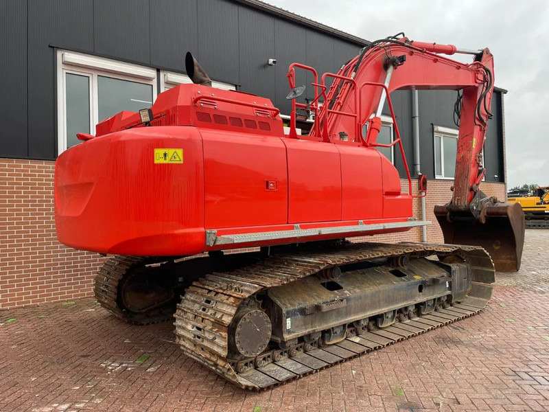 Hitachi ZX300LC-6 - حفارات زحافة: صور 2 Hitachi ZX300LC-6 - حفارات زحافة: صور 2