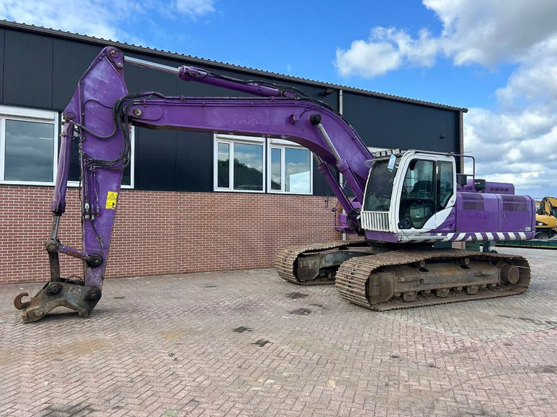 Hitachi ZX350LC-6 - حفارات زحافة: صور 1 Hitachi ZX350LC-6 - حفارات زحافة: صور 1