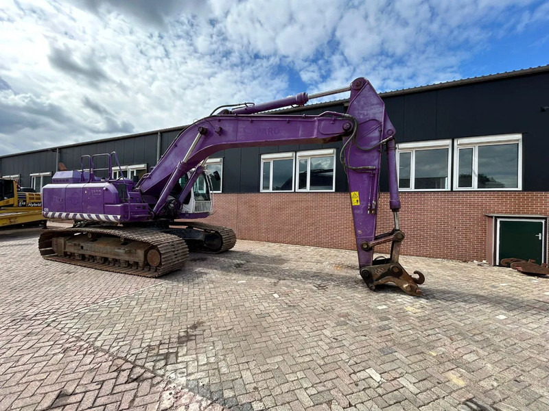 Hitachi ZX350LC-6 - حفارات زحافة: صور 4 Hitachi ZX350LC-6 - حفارات زحافة: صور 4