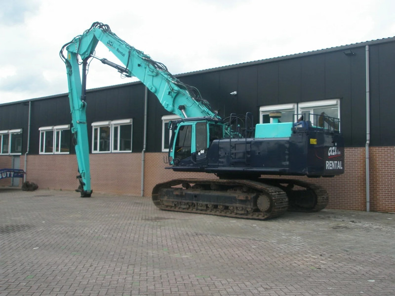 Hitachi ZX470LCH-3 - حفارات زحافة: صور 2 Hitachi ZX470LCH-3 - حفارات زحافة: صور 2