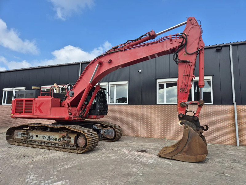 Hitachi ZX470LCH-5B - حفارات زحافة: صور 3 Hitachi ZX470LCH-5B - حفارات زحافة: صور 3