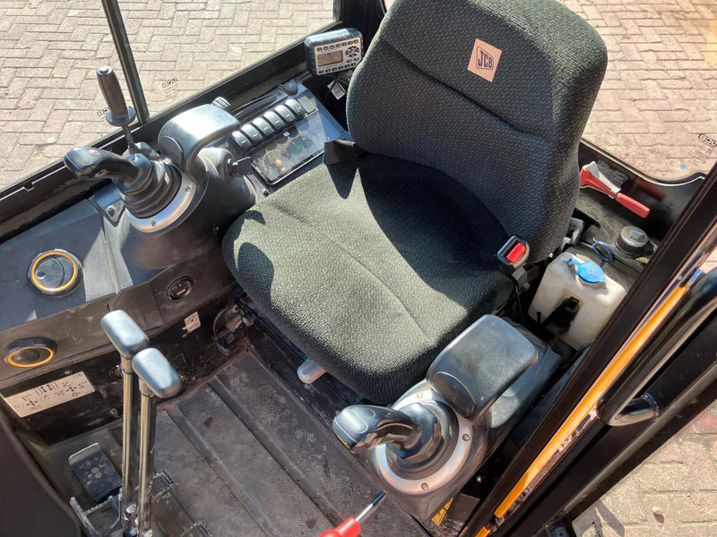 حفارة مصغرة JCB 19C-1: صور 6 حفارة مصغرة JCB 19C-1: صور 6