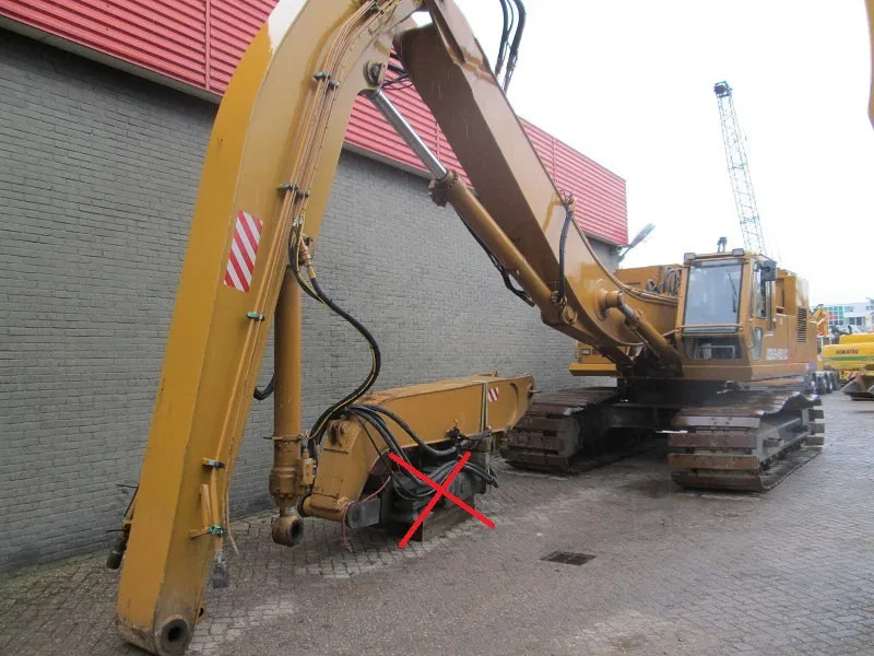 JCB JS450 - حفارات زحافة: صور 1 JCB JS450 - حفارات زحافة: صور 1