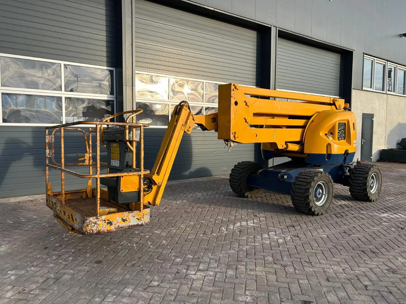 JLG 450AJ - رافعات سلة مفصلية: صور 1 JLG 450AJ - رافعات سلة مفصلية: صور 1