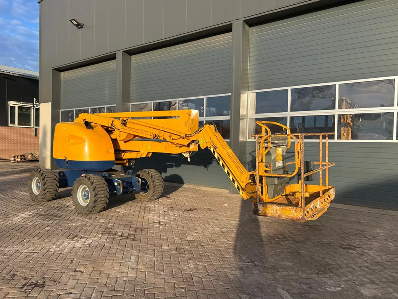 JLG 450AJ - رافعات سلة مفصلية: صور 2 JLG 450AJ - رافعات سلة مفصلية: صور 2