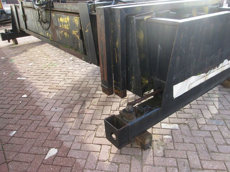 Lancer Boss 20-40Ft 40T - ملحقات: صور 3 Lancer Boss 20-40Ft 40T - ملحقات: صور 3
